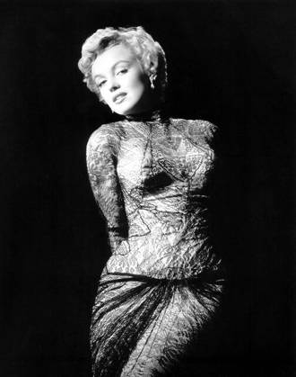IMAGO ICONS: Marilyn Monroe RECORD DATE NOT STATED MARILYN MONROE. 1952. Copyright: xAlbumx alb1722238 EDITORIAL USE ONLY
