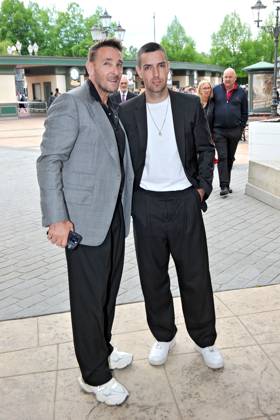 Europa Park EAGLES Golf Cup Mark and Aaron Keller on the occasion of the Europa Park EAGLES Golf Cup on 08 05 2023 at Europapark Rust 20230508MWI70587