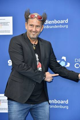 Tom Lehel at the award ceremony of the German Computer Game Award 2023 at Spindler Klatt Berlin, 11 05 2023 Foto:xN.xKubelkax xFuturexImage
