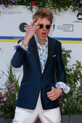 Event German Film Award 2023 Alexander Scheer at the 73 German Film Award at the Theater am Potsdamerplatz on 12 05 2023 in Berlin Copyright: xEventpressxKochanx