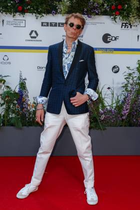 Event German Film Award 2023 Alexander Scheer at the 73 German Film Award at the Theater am Potsdamerplatz on 12 05 2023 in Berlin Copyright: xEventpressxKochanx