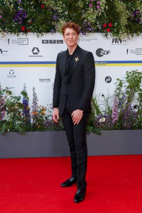 Event German Film Award 2023 Daniel Donskoy at the 73 German Film Award at the Theater am Potsdamerplatz on 12 05 2023 in Berlin Copyright: xEventpressxKochanx