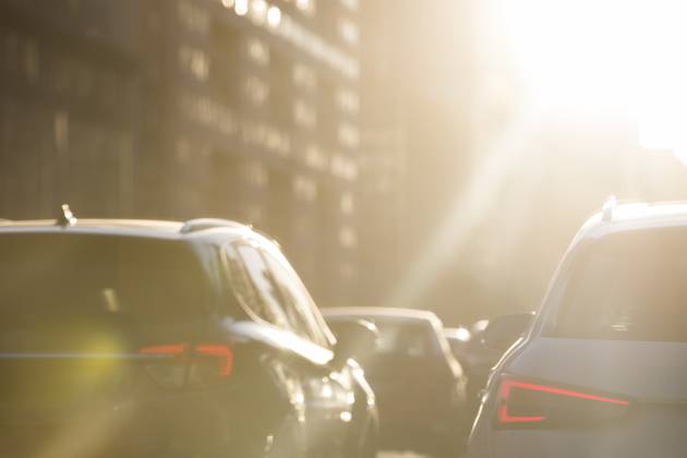 IMAGO Creative, Urban Lifestyle Cars in traffic jam Beijing China Copyright: xLianxFeix bji05530170