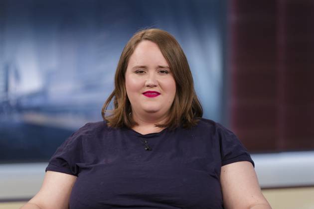 Ricarda Lang at Anne Will 2023 05 14 Germany, Berlin Ricarda Lang Bündnis 90 Die Grünen , party chairwoman, guest at Anne Will im Ersten topic of ARD Politiktalkrunde High aspiration, harsh reality does the traffic light have solutions for the current crises