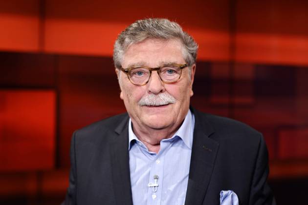 Politician Fritz Schramma CDU , Cologne Mayor a D , in the ARD talk show hart aber fair on the topic Still no victory Wobbles the eternal Erdogan in the WDR studios Cologne, 15 05 2023 NRW Germany Copyright: xChristophxHardtx