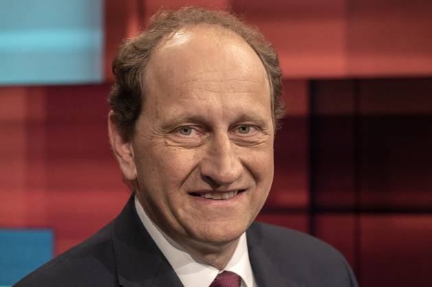 Hart aber Fair from Cologne on 15 May 2023 Can Erdogan continue In the picture Alexander Graf Lambsdorff, foreign policy expert, deputy parliamentary group leader of the FDP The round discussed the question of power in Turkey, which was still open after the elections at the time of the broadcast What would a change of power bring for the