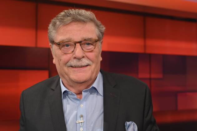 The politician Fritz Schramma, Cologne Mayor a D , advocated the construction of the Ditib Grand Mosque in Cologne as a guest on the ARD talk show Hart aber Fair with the topic Still no victory Wobbles the eternal Erdogan