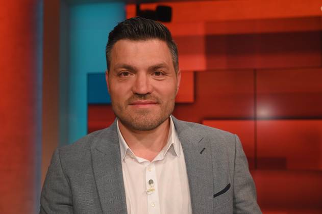 The Erdogan voter Ufuk Varol as a guest in the ARD talk show Hart aber Fair with the topic Still no victory Wobbles the eternal Erdogan