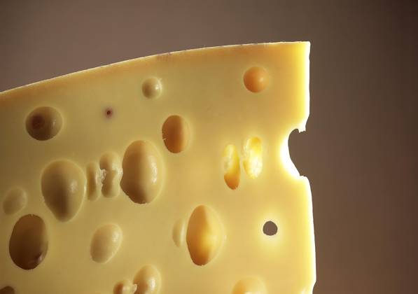 Emmental, Swiss Cheese from Cow s milk Copyright: imageBROKER G.xLacz ibllag08235121.jpg