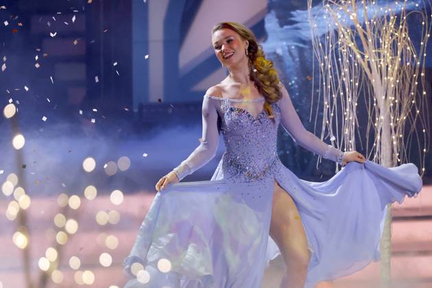 Actress Julia Beautx in the final of the 16 season of the RTL dance show Let s Dance at the MMC Coloneum Cologne, 19 05 2023 NRW Germany Copyright: xChristophxHardtx
