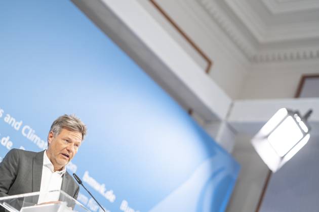 Press Statement Energy Price in the Federal Ministry of Economics Robert Habeck, Federal Minister of Economics Press Statement Energy Price in the Federal Ministry of Economics Robert Habeck, Federal Minister of Economics, Berlin Berlin Germany BMWK