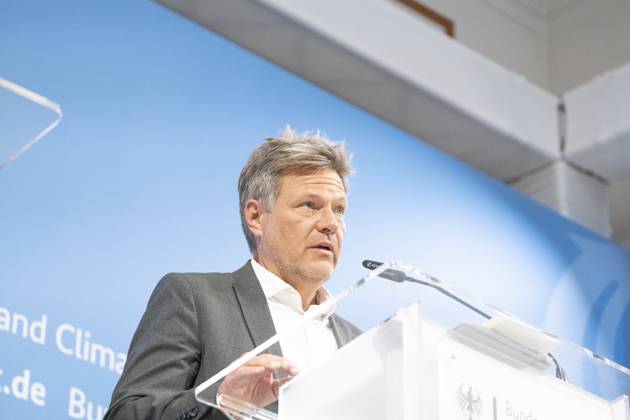 Press Statement Energy Price in the Federal Ministry of Economics Robert Habeck, Federal Minister of Economics Press Statement Energy Price in the Federal Ministry of Economics Robert Habeck, Federal Minister of Economics, Berlin Berlin Germany BMWK