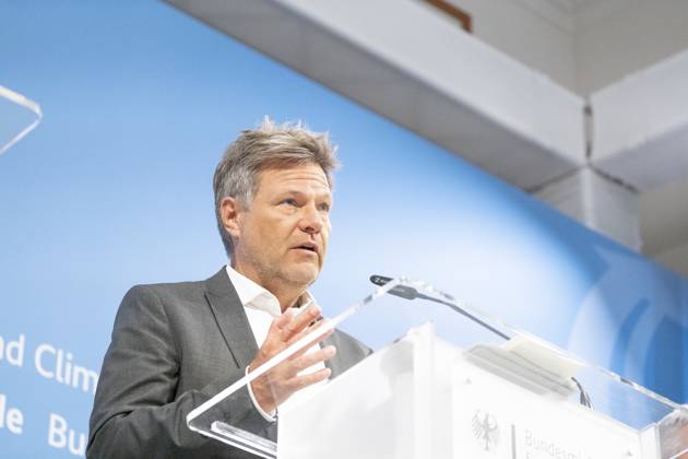 Press Statement Energy Price in the Federal Ministry of Economics Robert Habeck, Federal Minister of Economics Press Statement Energy Price in the Federal Ministry of Economics Robert Habeck, Federal Minister of Economics, Berlin Berlin Germany BMWK