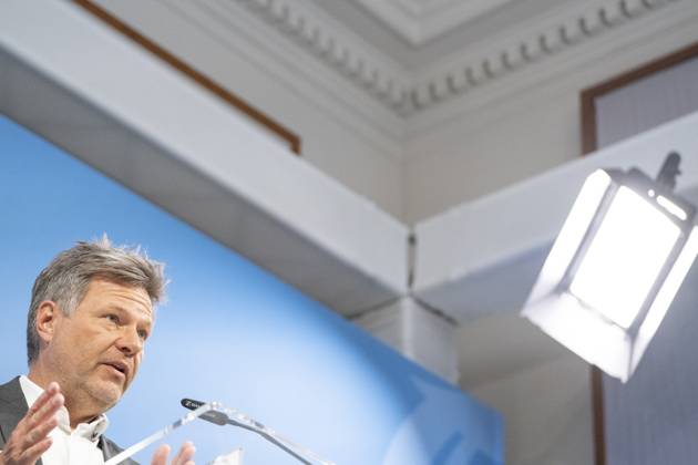 Press Statement Energy Price in the Federal Ministry of Economics Robert Habeck, Federal Minister of Economics Press Statement Energy Price in the Federal Ministry of Economics Robert Habeck, Federal Minister of Economics, Berlin Berlin Germany BMWK