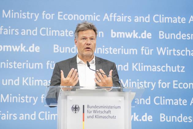 Press Statement Energy Price in the Federal Ministry of Economics Robert Habeck, Federal Minister of Economics Press Statement Energy Price in the Federal Ministry of Economics Robert Habeck, Federal Minister of Economics, Berlin Berlin Germany BMWK