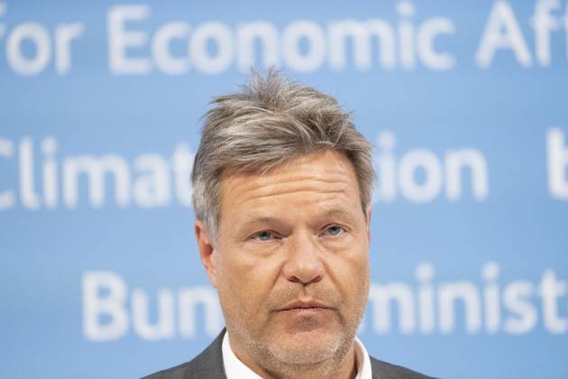 Press Statement Energy Price in the Federal Ministry of Economics Robert Habeck, Federal Minister of Economics Press Statement Energy Price in the Federal Ministry of Economics Robert Habeck, Federal Minister of Economics, Berlin Berlin Germany BMWK