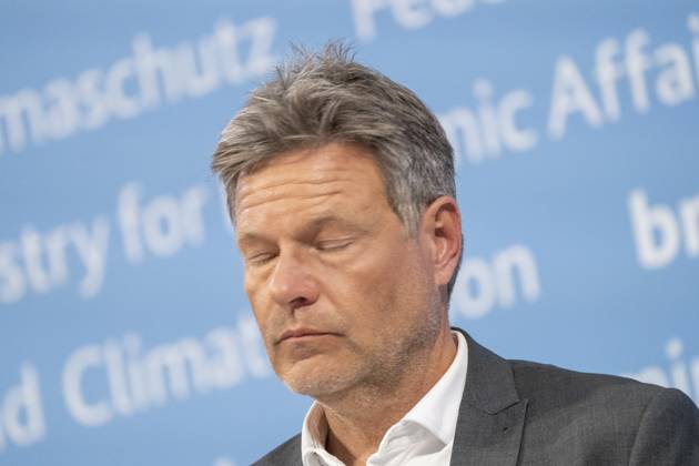 Press Statement Energy Price in the Federal Ministry of Economics Robert Habeck, Federal Minister of Economics Press Statement Energy Price in the Federal Ministry of Economics Robert Habeck, Federal Minister of Economics, Berlin Berlin Germany BMWK