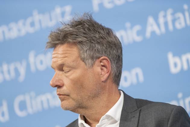 Press Statement Energy Price in the Federal Ministry of Economics Robert Habeck, Federal Minister of Economics Press Statement Energy Price in the Federal Ministry of Economics Robert Habeck, Federal Minister of Economics, Berlin Berlin Germany BMWK