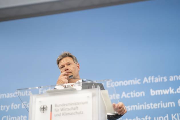 Press Statement Energy Price in the Federal Ministry of Economics Robert Habeck, Federal Minister of Economics Press Statement Energy Price in the Federal Ministry of Economics Robert Habeck, Federal Minister of Economics, Berlin Berlin Germany BMWK