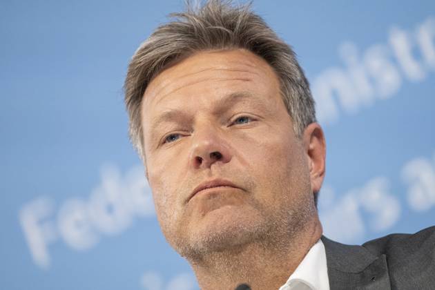 Press Statement Energy Price in the Federal Ministry of Economics Robert Habeck, Federal Minister of Economics Press Statement Energy Price in the Federal Ministry of Economics Robert Habeck, Federal Minister of Economics, Berlin Berlin Germany BMWK