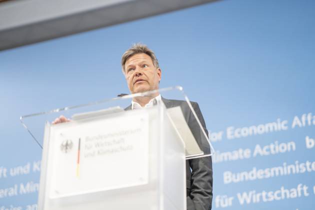 Press Statement Energy Price in the Federal Ministry of Economics Robert Habeck, Federal Minister of Economics Press Statement Energy Price in the Federal Ministry of Economics Robert Habeck, Federal Minister of Economics, Berlin Berlin Germany BMWK