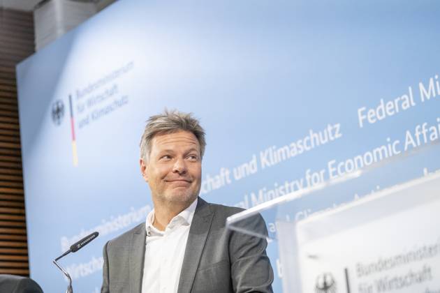 Press Statement Energy Price in the Federal Ministry of Economics Robert Habeck, Federal Minister of Economics Press Statement Energy Price in the Federal Ministry of Economics Robert Habeck, Federal Minister of Economics, Berlin Berlin Germany BMWK