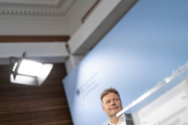 Press Statement Energy Price in the Federal Ministry of Economics Robert Habeck, Federal Minister of Economics Press Statement Energy Price in the Federal Ministry of Economics Robert Habeck, Federal Minister of Economics, Berlin Berlin Germany BMWK