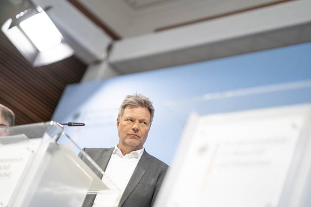 Press Statement Energy Price in the Federal Ministry of Economics Robert Habeck, Federal Minister of Economics Press Statement Energy Price in the Federal Ministry of Economics Robert Habeck, Federal Minister of Economics, Berlin Berlin Germany BMWK