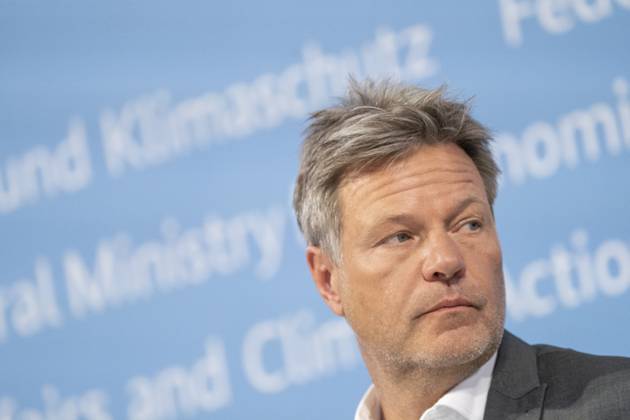 Press Statement Energy Price in the Federal Ministry of Economics Robert Habeck, Federal Minister of Economics Press Statement Energy Price in the Federal Ministry of Economics Robert Habeck, Federal Minister of Economics, Berlin Berlin Germany BMWK