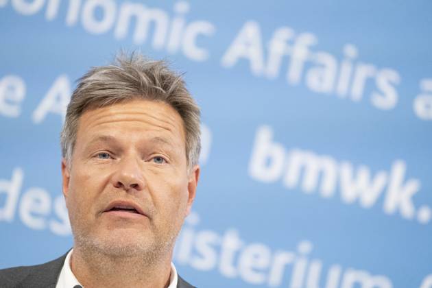 Press Statement Energy Price in the Federal Ministry of Economics Robert Habeck, Federal Minister of Economics Press Statement Energy Price in the Federal Ministry of Economics Robert Habeck, Federal Minister of Economics, Berlin Berlin Germany BMWK