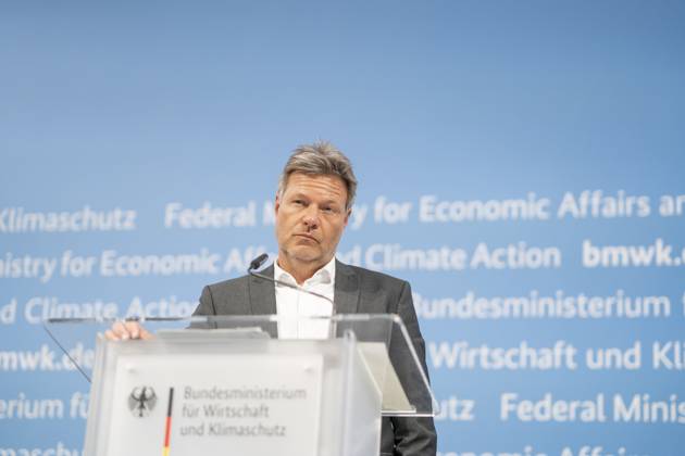 Press Statement Energy Price in the Federal Ministry of Economics Robert Habeck, Federal Minister of Economics Press Statement Energy Price in the Federal Ministry of Economics Robert Habeck, Federal Minister of Economics, Berlin Berlin Germany BMWK