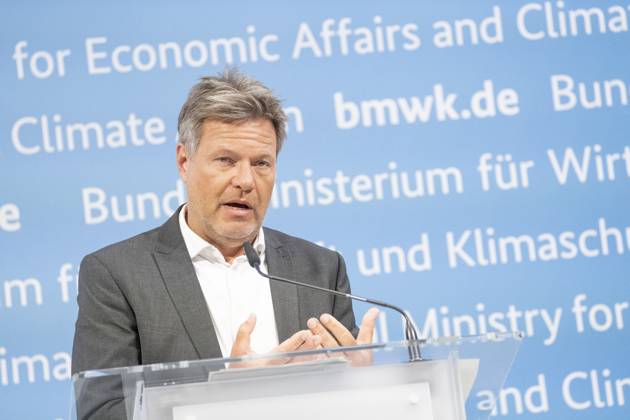 Press Statement Energy Price in the Federal Ministry of Economics Robert Habeck, Federal Minister of Economics Press Statement Energy Price in the Federal Ministry of Economics Robert Habeck, Federal Minister of Economics, Berlin Berlin Germany BMWK