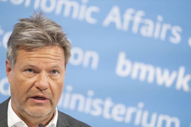 Press Statement Energy Price in the Federal Ministry of Economics Robert Habeck, Federal Minister of Economics Press Statement Energy Price in the Federal Ministry of Economics Robert Habeck, Federal Minister of Economics, Berlin Berlin Germany BMWK