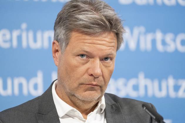 Press Statement Energy Price in the Federal Ministry of Economics Robert Habeck, Federal Minister of Economics Press Statement Energy Price in the Federal Ministry of Economics Robert Habeck, Federal Minister of Economics, Berlin Berlin Germany BMWK