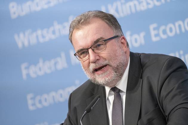 Press Statement Energy Price in the Federal Ministry of Economics Prof Dr Ing Siegfried Russwurm, President Federation of German Industries BDI Press Statement Energy Price in the Federal Ministry of Economics Prof Dr Ing Siegfried Russwurm, President Federation of German Industries BDI, Berlin Berlin Germany BMWK