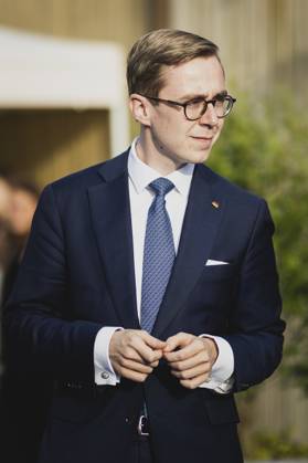 Philipp Amthor, Member of the German Bundestag CDU CSU , taken at the Politikawards in Berlin, 22 05 2023 Berlin Germany Copyright: xFlorianxGaertnerx