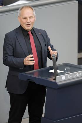 Mathias Stein at the 107 session of the German Bundestag in the Reichstag building Berlin, 26 05 2023 Foto:xJ.xMWx xFuturexImage