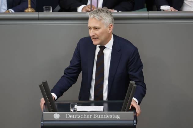 Hansjörg Durz in the 107 session of the German Bundestag in the Reichstag building Berlin, 26 05 2023 Foto:xJ.xMWx xFuturexImage