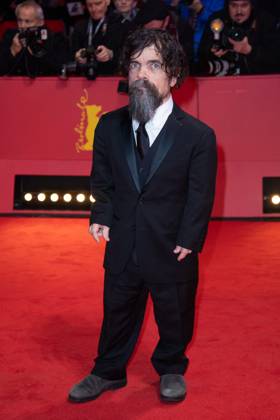 Berlin - Opening Ceremony Peter Dinklage attending the She Came To Me Premiere and Opening Ceremony as part of the 73rd Berlin International Film Festival (Berlinale) in Berlin, Germany on February 16, 2023. Photo by Aurore Marechal ABACAPRESS.COM Berlin Germany  Copyright: xMarechalxAurore ABACAx 842568_141 MarechalxAurore ABACAx 842568_141