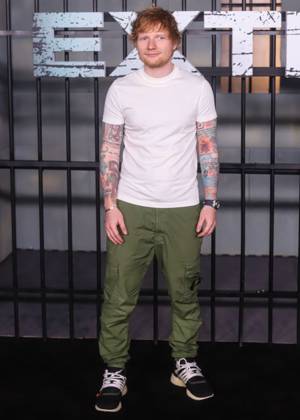 New York Premiere Of Netflix s Extraction 2 English singer-songwriter Ed Sheeran arrives at the New York Premiere Of Netflix s Extraction 2 held at Jazz at Lincoln Center on June 12, 2023 in Manhattan, New York City, New York, United States. Jazz at Lincoln Center, Manhattan, New York City, New York New York United States  Copyright: xImagexPressxAgencyx originalFilename: collin-newyorkp230612_np4mf.jpg