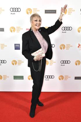 Barbara Schöne at the 65 award ceremony of the Ernst Lubitsch Award 2023 in the Astor Film Lounge Berlin, 14 06 2023 Foto:xN.xKubelkax xFuturexImage