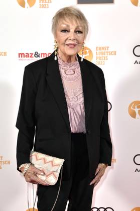 Barbara Schöne at the 65 award ceremony of the Ernst Lubitsch Award 2023 in the Astor Film Lounge Berlin, 14 06 2023 Foto:xN.xKubelkax xFuturexImage