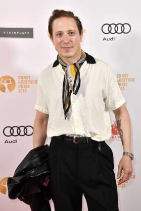 Timo Jacobs at the 65 ceremony of the Ernst Lubitsch Award 2023 at the Astor Film Lounge Berlin, 14 06 2023 Foto:xN.xKubelkax xFuturexImage