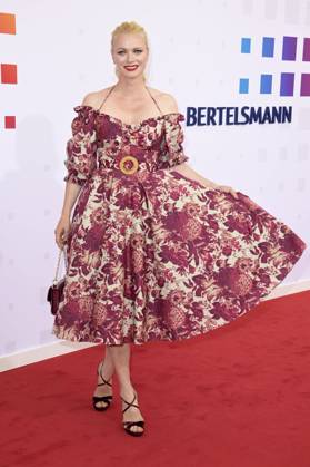 Franziska Knuppe at the Bertelsmann Party 2023 at the Bertelsmann Representative Office Unter den Linden Berlin, 15 06 2023 Foto:xF.xKernx xFuturexImage
