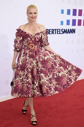 Franziska Knuppe at the Bertelsmann Party 2023 at the Bertelsmann Representative Office Unter den Linden Berlin, 15 06 2023 Foto:xF.xKernx xFuturexImage