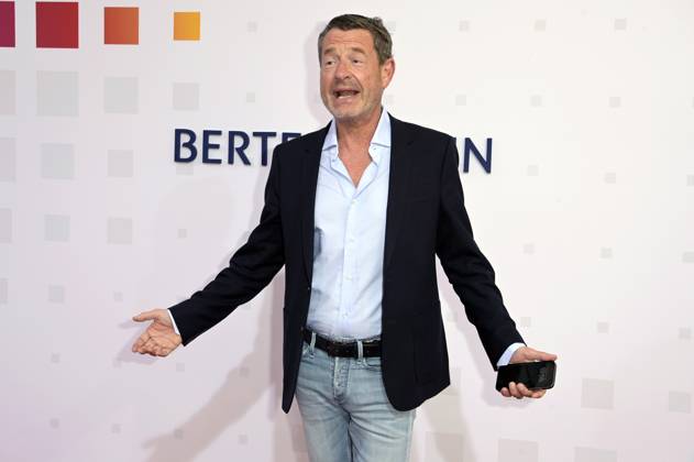 Kai Diekmann at the Bertelsmann Party 2023 at the Bertelsmann Representative Office Unter den Linden Berlin, 15 06 2023 Foto:xF.xKernx xFuturexImage