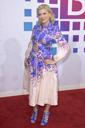 Eva Habermann at the Bertelsmann Party 2023 at the Bertelsmann Representative Office Unter den Linden Berlin, 15 06 2023 Foto:xF.xKernx xFuturexImage