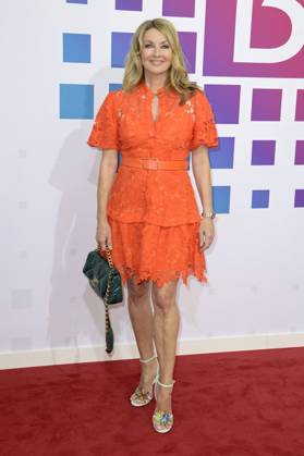 Frauke Ludowig at the Bertelsmann Party 2023 at the Bertelsmann Representative Office Unter den Linden Berlin, 15 06 2023 Foto:xF.xKernx xFuturexImage