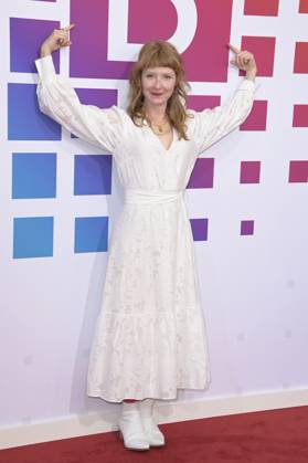 Sarah Bauerett at the Bertelsmann Party 2023 at the Bertelsmann Representative Office Unter den Linden Berlin, 15 06 2023 Foto:xF.xKernx xFuturexImage