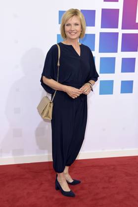 Ilka Eßmüller at the Bertelsmann Party 2023 at the Bertelsmann Representative Office Unter den Linden Berlin, 15 06 2023 Foto:xF.xKernx xFuturexImage